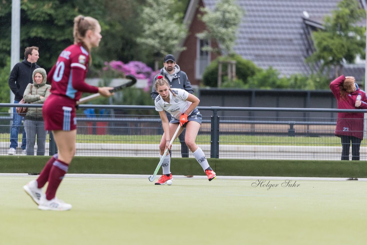 Bild 10 - BL Der Club an der Alster - Uhlenhorster HC : Ergebnis: 2:0